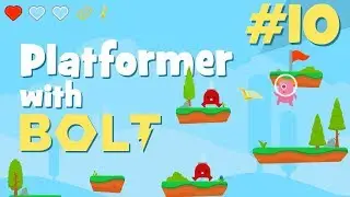 Enemy AI (2/2)  - Bolt Tutorial #10