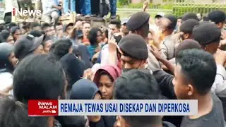 Mahasiswa di Maluku Utara Tuntut Polisi Tuntaskan Kasus Perkosaan di Halmahera 