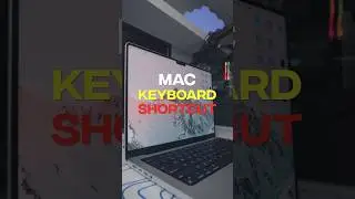SECRET Mac Keyboard Shortcut 🍎