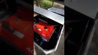 Как отличить тихий кожух для генератора от супертихого 
