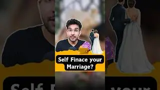 Self Finance Your Marriage! 