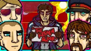 THE KREMLIN CZAR | Hotline Miami 2: Wrong Number Level Editor [FULL CAMPAIGN]