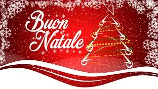 Photoshop: Animazione Gif Natale - Tutorial 344 bis