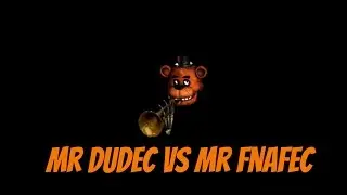 Мистер Дудец пародия  FNAF vs Мистер Фнафец ( Sceleton trump vs Freddy Trump) 5 ночей с Фредди