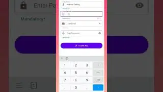 How to Implement TextInputLayout in Android Studio | TextInputLayout | Android Coding