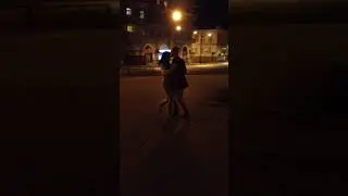 танец на поэзии