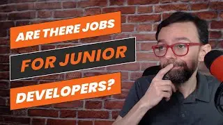 Are There Still Jobs for Junior Developers in 2024?