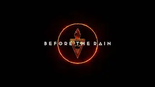 VNV NATION - BEFORE THE RAIN