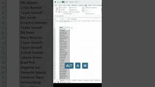 How to remove duplicate values in Excel #excel #exceltips #exceltricks #microsoft #tips