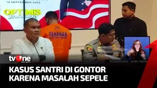 Kasus Santri Gontor Tewas, Dua Senior Ditetapkan Tersangka | Kabar Pagi tvOne