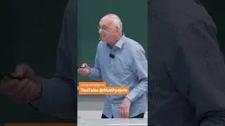 Chcú vám ukázať, že je nesprávne, že si nevážite geometriu | docent Zbyněk Kubáček