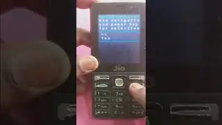 Jio Phone unlock,Hard reset,Hang Solution Done By Short Key Bypass