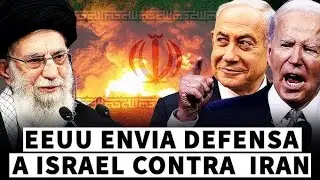 🛑😱🛑 ESTADOS UNIDOS A IRÁN: ¡NO ATAQUEN O ENFRENTARÁN REPRESALIAS ISRAELÍES DESENFRENADADAS! 🛑😱🛑
