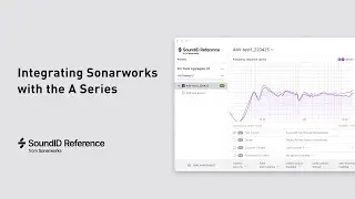 How to Integrate Sonarworks into the A Series Monitors