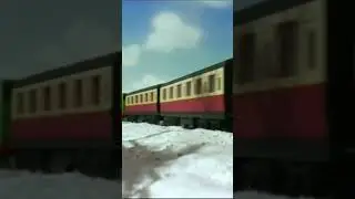 Snow engines | #thomasandfriends #thomasthetankengine