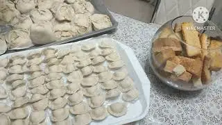 2063...ВКУСНАЯ НАМАЗКА.🍞Вы лепите ВАРЕНИКИ с ТАКОЙ начинкой? В СИБИРИ мы ЛЮБИМ