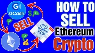 Gcash Crypto | how to sell Ethereum stocks