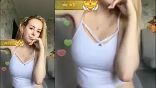 Periscope live stream russian girl Highlights 27 , 어린 소녀 라이브 스트림 하이라이트