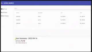 Inventory management with angular spring boot #angular #spring #boot #typescript