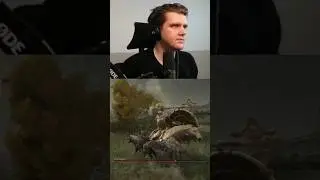 Kire Loses it Full VS Tree Sentinel Elden Ring