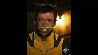 Росомаха ломает 4-тую стену 🫣 / Дэдпул и Росомаха / #deadpool #deadpool3 #shorts #wolverine #дэдпул