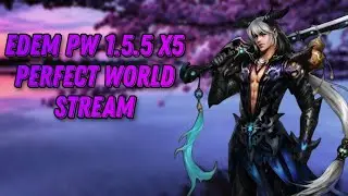 ОТКРЫТИЕ ПРОЕКТА EDEM PW 155 , КЛАН GOTHAM! РОЗЫГРЫШИ БУДУТ В ТГ КАНАЛЕ :3