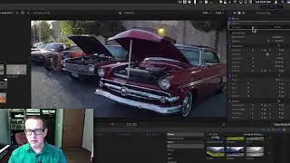 Sketch Filter in Final Cut Pro X
