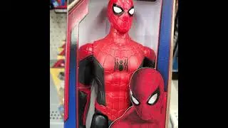 Toy hunting: Chapter 131 #marvellegends #gijoe #toyhunting #walmart #spiderman