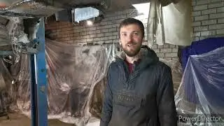 Зачем нужно делать пескоструй до и после сварочных работ кузова авто? Пескоструй и оцинковка Subaru