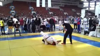 Душаев Рамзан safe combat..кубок европы.