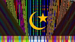 [Black MIDI] Ramadan & Eid Fitr Medley 2024 Final / Ardi Hacker, Lyzen's Piano, RaySquareMid & more