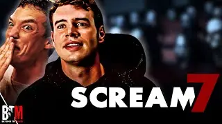 NEW SCREAM 7 ROMAN & STU DETAILS REVEALED! || Who else is 'back' & MORE...