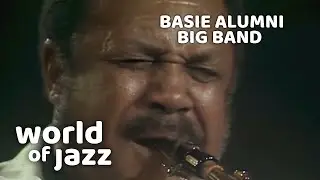 Basie Alumni Big Band - Frank Foster - Sugar Hill Slalom - 12/07/1981 • World of Jazz