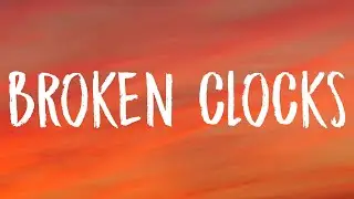 SZA - Broken Clocks (Lyrics)