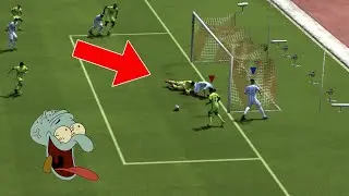 Thee Funniest Fifa Match 🤣