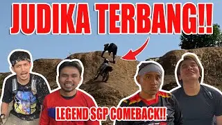 BILLY GALAU, JUDIKA NGAMBEK, IBNU BUCIN, REUNI SGP DI JALUR PENYIKSAAN!!