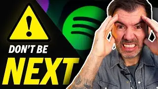 SPOTIFY Just DELETED 750 THOUSAND Songs: Here's What To Do