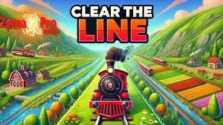 #1 Most Difficult Train Valley 2 Level - Radio Telescope FAST