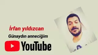 Günaydın anneciğim. İrfan yıldızcan & Ahmet Kaya