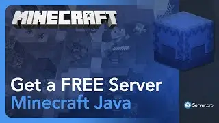 How to Get a FREE Minecraft 1.19 Server (Java) - Server.pro