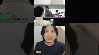 COWOK BERUBAH JADI CEWEK BUAT NGINTIP CEWEK MANDI | Yosua Andre 