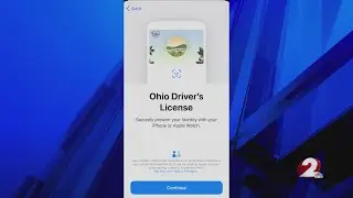 Add your Ohio ID to your digital wallet