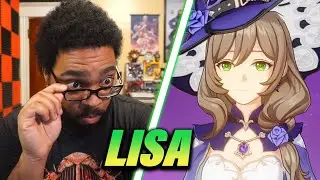 The Tale of the Librarian Witch | Genshin Impact Lore