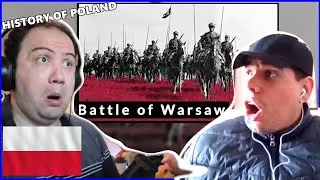 That time Poland saved the world - TEACHER PAUL REACTS