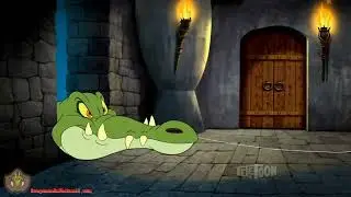 Crocodile Eats Tom  [Vore Edit]
