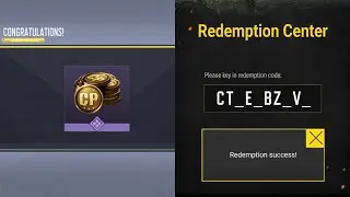 SPECIAL CODE for Free COD POINTS in Whisper of the Crescent
