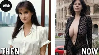 20 Hollywood Actresses Of The 80s and Their Shocking Look Transformation | Young to Old