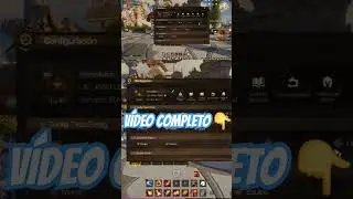 🧙‍♂️🐌 #TARISLAND VA #MAL, VA #LENTO, se RALENTIZA y se TRABA en MI PC 💻 SOLUCIÓN FÁCIL y RÁPIDA