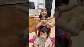 DISTA PUNYA ADEK BAYI LAGI😍 MINTA GENDONG TERUS 