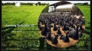 FS22 When do goats start producing milk?